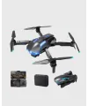 4k Katlanabilir Drone Uzaktan Kontrollü Wi-fi Görüntü Aktarımlı