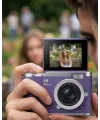 4k Kompakt Kamera 48 Mp Autofocus Flash Özellikli Vlog Kamera