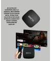 4k Medya Kutusu Hdmı-usb Bağlantılı Android Tv Çözümü