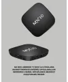 4k Medya Kutusu Hdmı-usb Bağlantılı Android Tv Çözümü