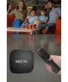 4k Tv Uyumlu Hd Çözünürlüklü Mx Box S 8 Gb