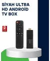 4k Ultra Hd Android Tv Stick – Tak Çalıştır Akıllı Tv Cihazı