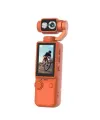 4k Video Çekim Özellikli Gimbal Kamera 180 Derece Dönebilen Lens Stabil Çekim