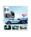 4k Wifi Çift Kameralı Araç Kamerası Gece Görüşlü G-sensörlü Dash Cam 170 Derece