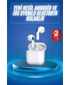 4.nesil Bluetooth Kulaklık Yüksek Ses Kaliteli Dokunmatik Kontrol Özellikli