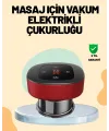 4’ü 1 Arada Elektrikli Çukurluk Masaj Seti Isı Masaj Ve Kırmızı Işık