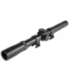 4x15 Full Çelik Av Dürbünü 11mm