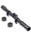 4x20 Full Çelik Av Dürbünü 11mm