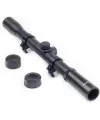 4x20 Full Çelik / Dürbünü 11mm