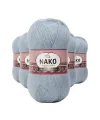 5 Adet Angora Lüks El Örgü İpi  12936