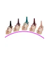 5 Adet Keratinli Besleyici Oje 14 ml SET10