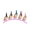 5 Adet Keratinli Besleyici Oje 14 ml SET10