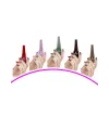 5 Adet Keratinli Besleyici Oje 14 ml SET13