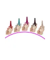 5 Adet Keratinli Besleyici Oje 14 ml SET14