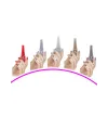 5 Adet Keratinli Besleyici Oje 14 ml SET15