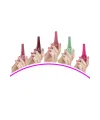 5 Adet Keratinli Besleyici Oje 14 ml SET2