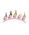 5 Adet Keratinli Besleyici Oje 14 ml SET9