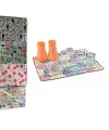 5 Adet Kurutmalık Mikrofiber Kurutma Bulaşık Altlığı