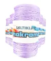 5 Adet Polyester Makrome İpi 3200 Lila 100 gr