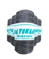 5 Adet Polyester Simli Makrome İpi S-420