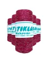 5 Adet Polyester Simli Makrome İpi SG-1845