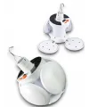 5 Kanatlı Solar Lamba