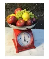 5 Kg Retro Nostalji Mutfak Tartısı Analog Terazi
