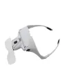 5 Lens 1.0x3.5x, 2led Işıklı  Ile Ayarlanabilir Gözlük Büyüteç9892b2