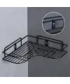 5 Li Yapışkanlı Mutfak Banyo Raf Tutucu Askı Pin Çerçeve Çok Amaçlı Askısı