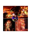 5 Metre Ampul Led Işık Renkli Rgb Çok Renkli Led Aydınlatma