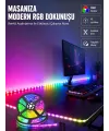 5 Metre Kumandalı Su Geçirmez Şerit Led