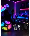 5 Metre Rgb Led Şerit Kumandalı 5050 Renk Değiştiren Led Strip