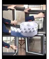5 Metre Rüzgar Kesici Bant