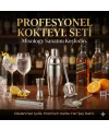 5 Parça Kokteyl Hazırlama Seti 550 Ml