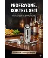 5 Parça Kokteyl Hazırlama Seti 550 Ml
