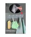 5 Pinli Yapışkanlı Askı Xenoty Design 716049