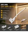 50 Adet 220 V Şerit Led Fiş Umb