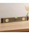 50 cm Mıknatıslı Su Terazisi (Gri)