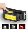 50 Cob Led Kafa Lambası Wt-650