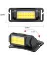 50 Cob Led Kafa Lambası  Wt-650