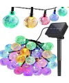 50 Led 7 M RGB Solar