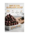 50li 13 mm Yüzük Zımpara Seti | Detay İşleme & Çapak Alma 723050