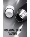 500 Ml Kapasiteli Taşınabilir Basınçlı Termos Seti Günlük Kullanım İçin İdeal