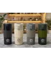 500 Ml Paslanmaz Çelik Termos Dereceli Mug - Sızdırmaz Kapaklı Çift Katmanlı Dereceli Termos  IEG4627