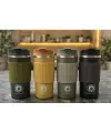 500 ml Paslanmaz Çelik Termos Mug Bardak