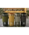 500 ml Paslanmaz Çelik Termos Mug Bardak