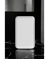 5000 Mah İos Uyumlu Magsafe Kablosuz Şarj Hızlı Şarj Desteği