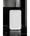 5000 Mah İos Uyumlu Magsafe Kablosuz Şarj Hızlı Şarj Desteği