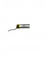 501035 3.7V 130mAh Li-Polymer Pil Devreli/1.5A