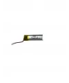 501035 3.7V 130mAh Li-Polymer Pil (Devreli/1.5A)